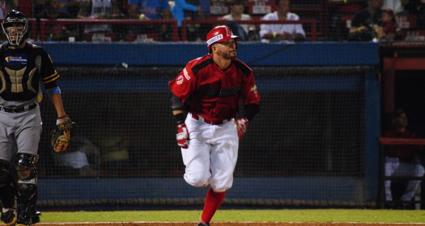 Jairo Pérez fue el mejor de la décima semana en la LVBP