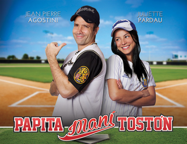 "Papita, maní, tostón" es la tercera película criolla más vista