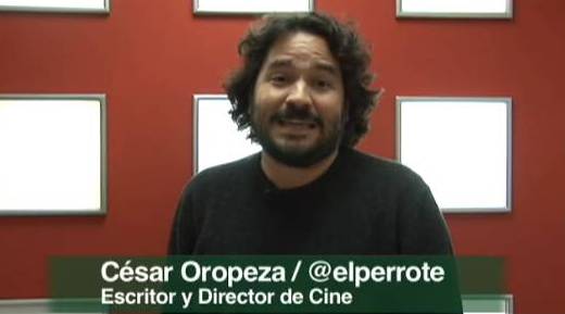 #ContigoSomos300Mil: El cineasta César Oropeza saluda a @Banesco