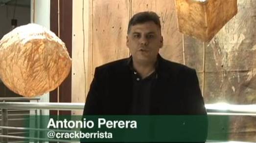 #ContigoSomos300Mil: @Crackberrista saluda a @Banesco