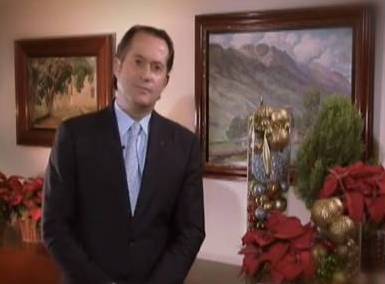 Mensaje navideño de Juan Carlos Escotet de Banesco