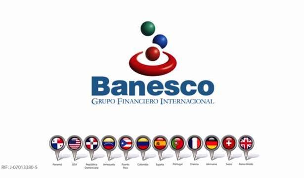 Banesco Grupo Financiero Internacional: Contigo, estés dónde estés (+video)