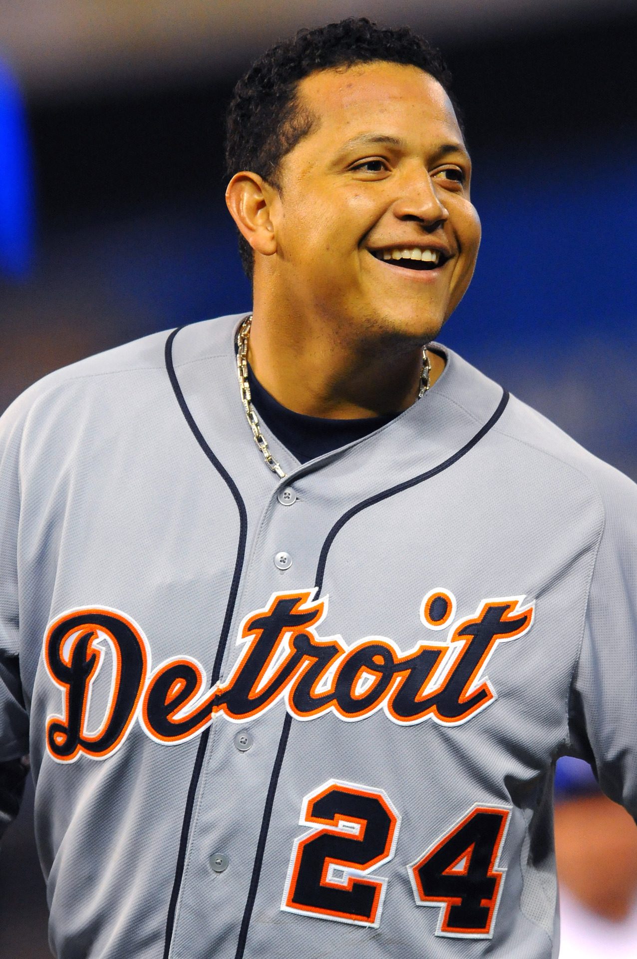 Miguel Cabrera la sacó de jonrón con nuevo contrato