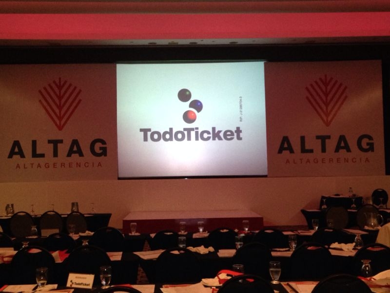 TodoTicket patrocinó seminario sobre indicadores de gestión