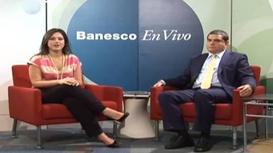 Marco Ortega, de Banesco, respondió dudas sobre el SICAD (+Video)