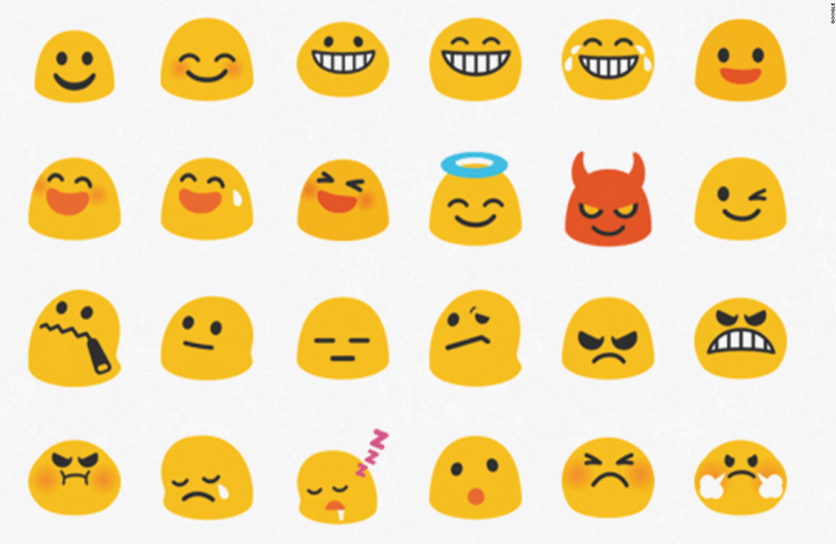 ¡Los "emojis" ya llegaron a Gmail!