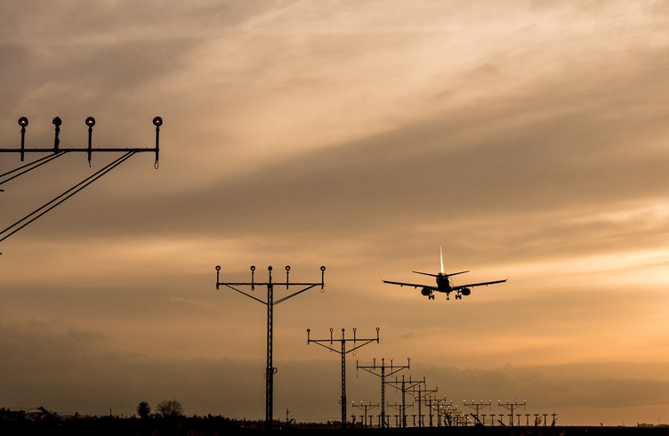 Aeropuertos ecológicos