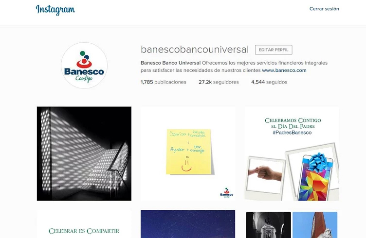 Instagram rediseña por completo su página web: limpia y minimalista