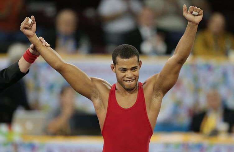 Wuileixis Rivas suma la tercera medalla de oro para Venezuela en Toronto 2015