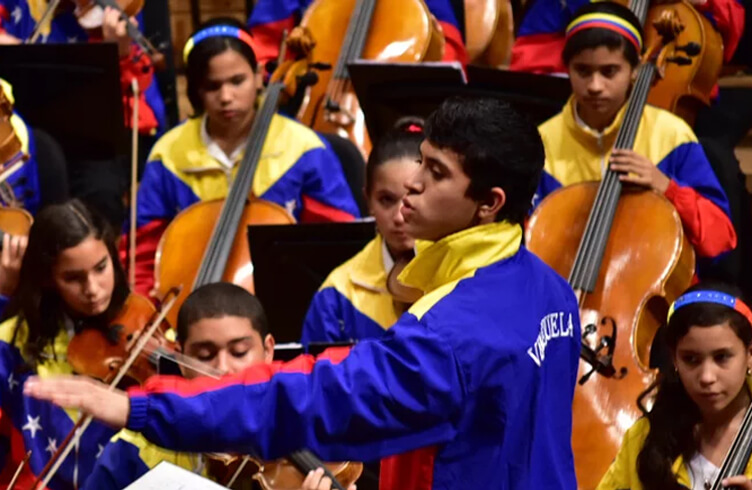 Niños y jóvenes del Sistema tendrán 21 presentaciones en Milán