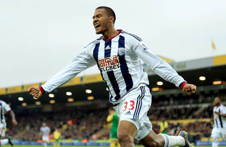 Salomón Rondón llega a la Premier League