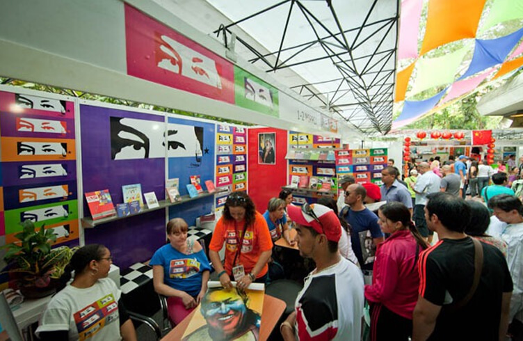 Hoy arranca la Feria Internacional del Libro en Venezuela 2015