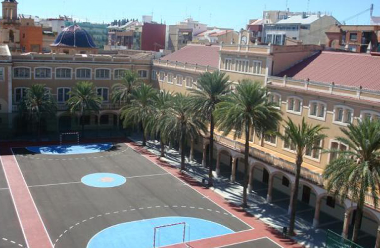 Colegio San Antonio reconoció apoyo de Banesco