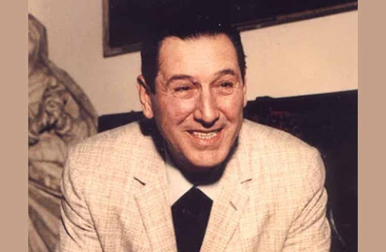 Huida de Juan Domingo Perón (1958)