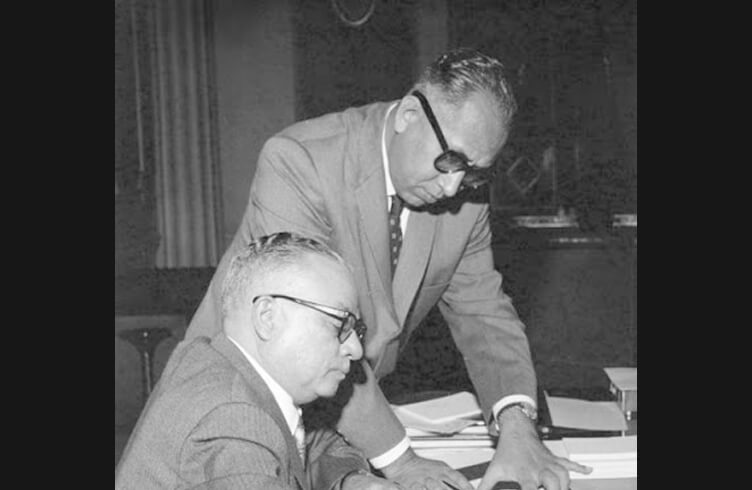 Ramón J. Velásquez y Betancourt (1960)