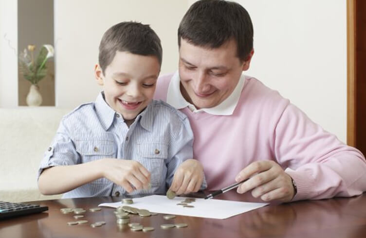 Tips para enseñar a los hijos a manejar adecuadamente las finanzas