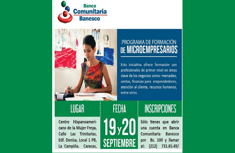 Mujer emprendedora ¡Desarrolla tu propio negocio!