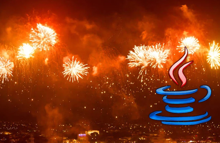 Java cumple 20 años