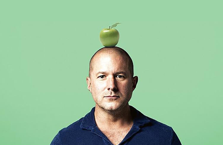 Jonathan Ive es el nuevo jefe de diseño de Apple