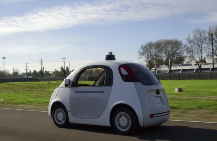 El coche autónomo de Google está listo para circular