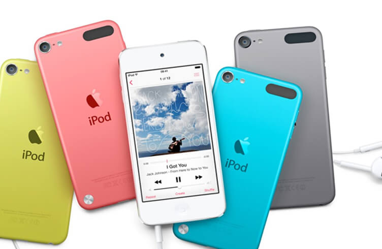 Apple lanza el nuevo iPod Touch: un iPhone 6 sin conexión celular