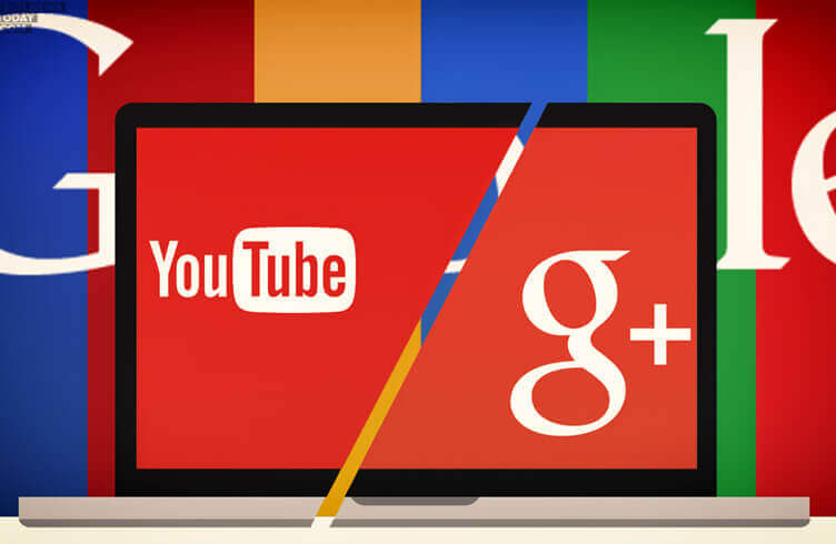 Google+ se separará de YouTube, y vienen más cambios