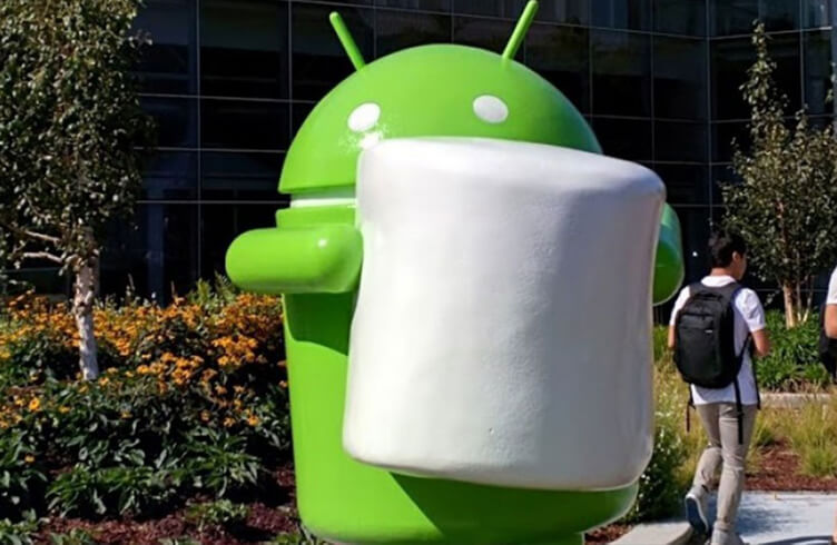 La nueva version de Android se llamará ‘Marshmallow’