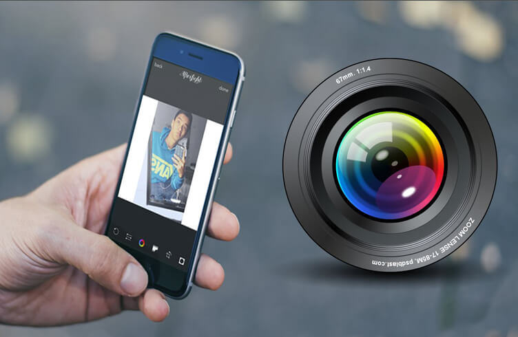 Las 6 mejores Apps para editar fotos #Tecnología