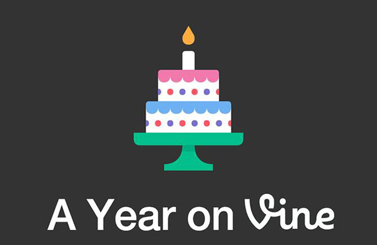 Red social Vine cumplió un año