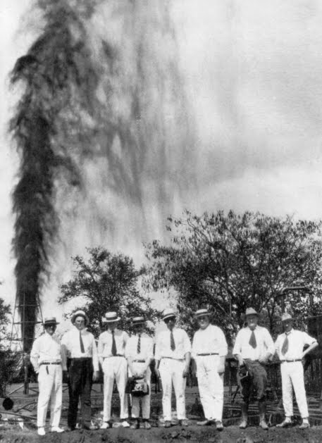 Un pozo venezolano se acerca a los 100 años bombeando petróleo