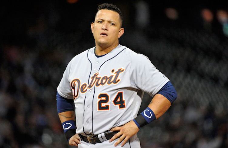 Una lágrima por Miguel Cabrera