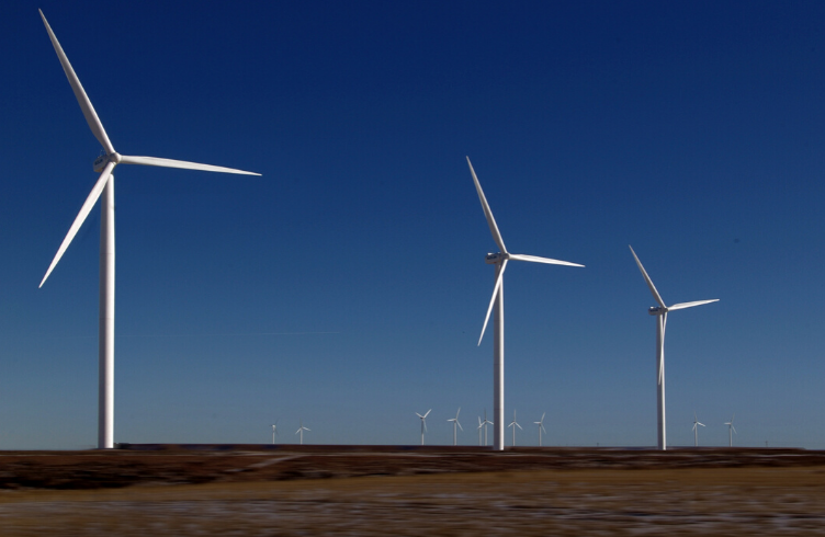 La energía eólica es la reina en Uruguay