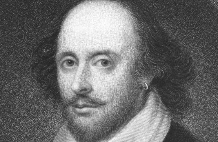 Solo Shakespeare salva