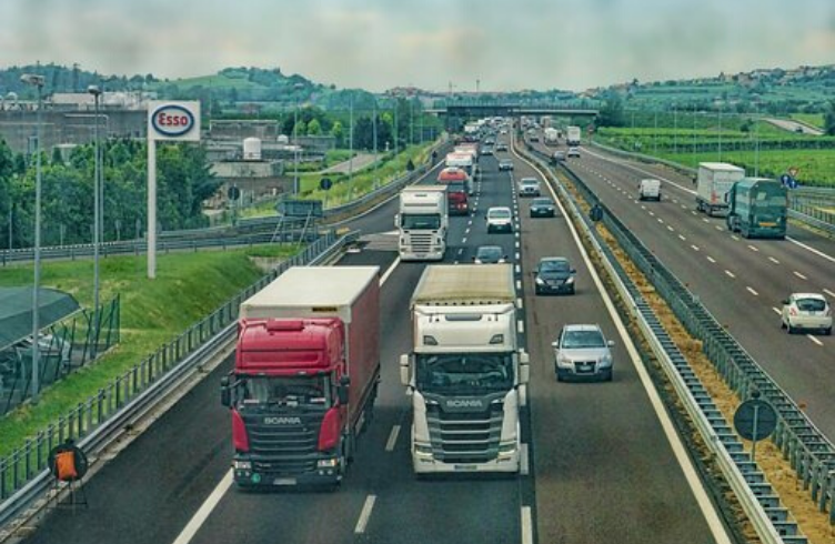 Un camión cero emisiones y con pila de hidrógeno