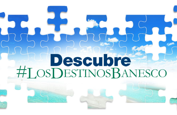 Concurso de fotografía Móvil #DestinosBanesco de Instagram Banesco Banco Universal