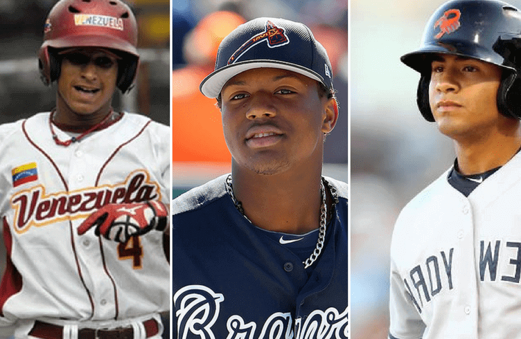 Las próximas estrellas del béisbol venezolano