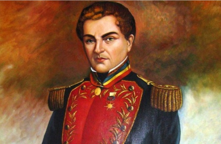 Raíces familiares del general Mariño