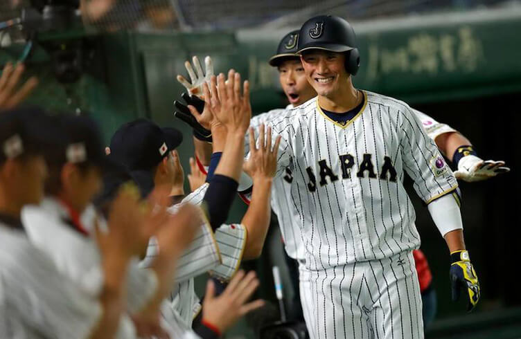 Japón es el coco del Clásico Mundial de Beisbol