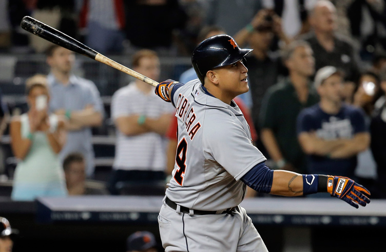 Miguel Cabrera también deja huella en el Clásico Mundial