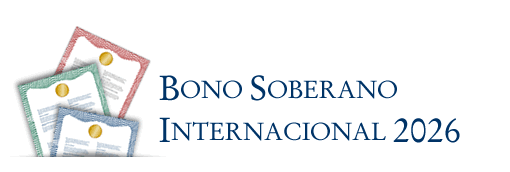 Bono Soberano Internacional 2026