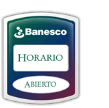 Conoce los nuevos horarios de atención de agencias Banesco para días sábados y feriados