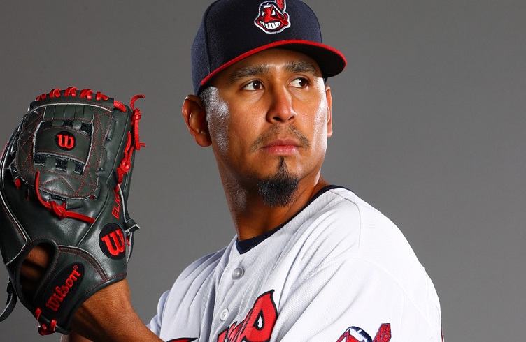 Carlos Carrasco es un pitcher con suerte