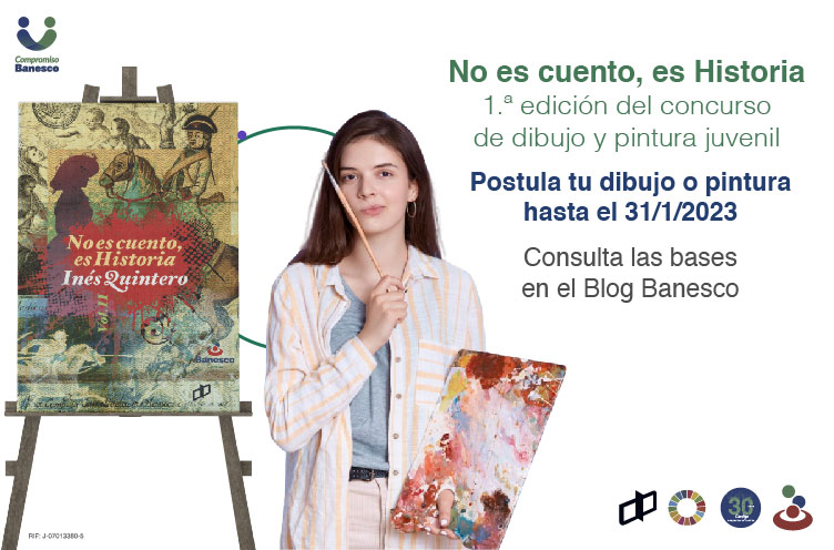 Banesco abre convocatoria a su primer concurso de dibujo en Facebook