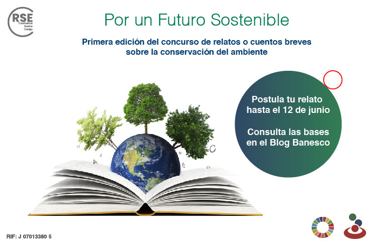 Concurso de Relato Breve Juvenil "Por un futuro sostenible" - Condiciones de Participación