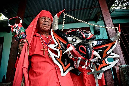 Unesco designó a los Diablos Danzantes de Venezuela como Patrimonio Inmaterial de la Humanidad