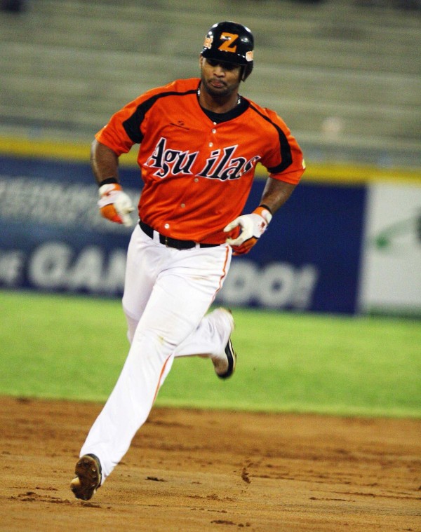 Ernesto Mejías fue el más valioso de la 2012-2013 en la LVBP