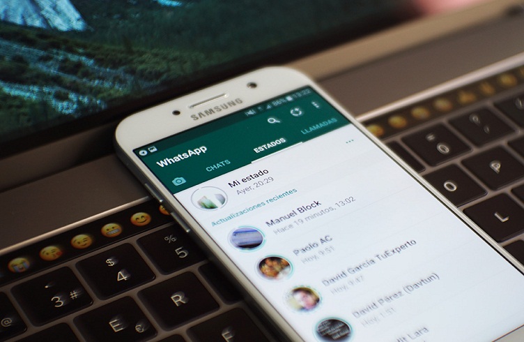 Ahora los estados de WhatsApp durarán 24 horas