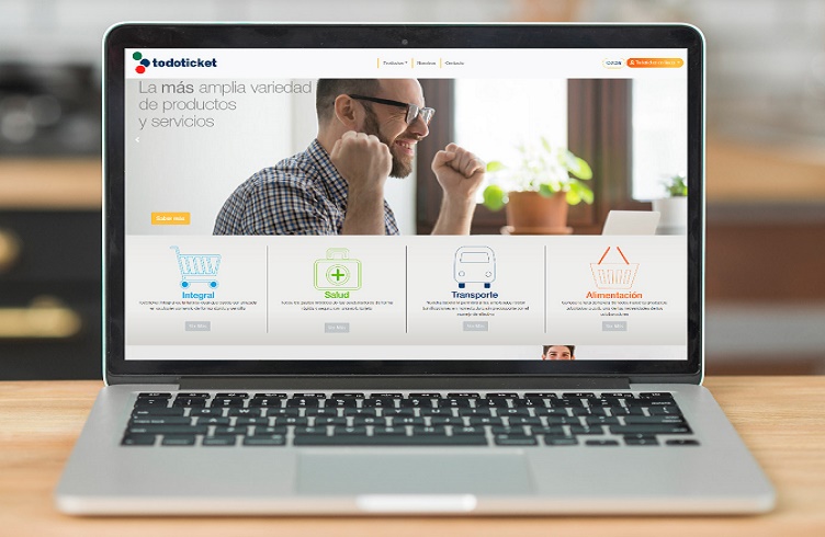 Todoticket ofrece una experiencia de usuario mejorada en su nuevo sitio web