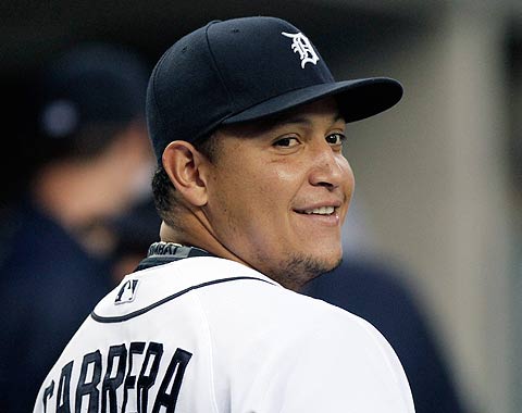 Miguel Cabrera: primer venezolano que recibe el MVP en las Grandes Ligas