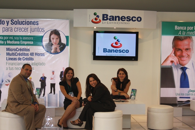 Banesco organizó evento para las PYMES por segundo año consecutivo